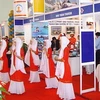Hội chợ ITE HCMC lần thứ 6 năm 2010. (Nguồn: Internet)