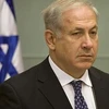 Thủ tướng Israel Benjamin Netanyahu. (Nguồn: Internet)