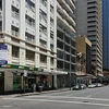 Khu vực đường Bathurst ở Sydney, nơi sẽ xây tòa nhà 65 tầng. Ảnh minh họa. (Nguồn: Internet)