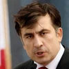 Tổng thống Gruzia Mikheil Saakashvili. (Nguồn: Internet)