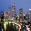 Một góc của Singapore. (Nguồn: Internet)