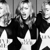 MV “Give me all your luvin" của Madonna. (Nguồn: Internet)