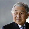 Nhật hoàng Akihito. (Nguồn: Reuters)