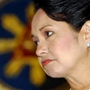 Cựu Tổng thống Philippines Gloria Arroyo. (Nguồn: Internet)