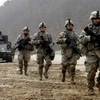 Quân đội Hàn Quốc tham gia cuộc tậm trận "Giải pháp then chốt". (Nguồn: Internet)