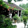 Một nhà vườn ở Huế. (Nguồn: Internet)