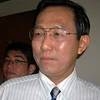 Ông Cao Minh Quang, Thứ trưởng Bộ Y tế. (Nguồn: DDDN)