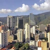 Một góc thủ đô Caracas của Venezuela. (Ảnh minh họa. Nguồn: Internet)