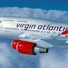 Máy bay của hãng hàng không Virgin Atlantic. (Nguồn: Internet)