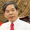 Bộ trưởng Bộ Tài nguyên và Môi trường Nguyễn Minh Quang. (Nguồn: Internet)