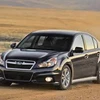 Mẫu xe Legacy đời 2013 của Subaru. (Nguồn: Internet)