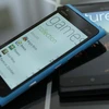 Điện thoại Nokia Lumia 900. (Nguồn: Internet)