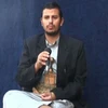Abdulmalik al-Houthi - thủ lĩnh nhóm al-Houthis. (Nguồn: Internet)