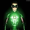 Nhân vật Green Lantern. (Nguồn: Internet)