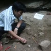 Đoàn khảo cổ tích cực khai quật. (Ảnh minh họa. Nguồn: Báo Tuyên Quang)