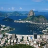 Một góc Rio de Janeiro. (Nguồn: Internet)