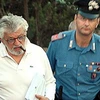 Giuseppe Mandara bị bắt giữ. (Nguồn: Internet)