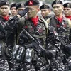 Quân đội Philippines. (Nguồn: Internet)