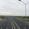 Cao tốc Cầu Giẽ-Ninh Bình. (Nguồn: Internet)