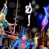 Màn trình diễn của đoàn xiếc Cirque du Soleil. (Nguồn: Internet)