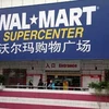 Cửa hàng Wal-Mart tại Trung Quốc. (Nguồn: Internet)