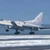 Máy bay ném bom Tu-22M3. (Nguồn: Model-making.eu)