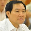 Dương Chí Dũng, nguyên Chủ tịch Hội đồng quản trị Tổng Công ty Hàng hải Việt Nam. (Nguồn: mps.gov.vn)