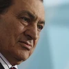 Cựu Tổng thống Ai Cập Hosni Mubarak. (Nguồn: Answer.com)