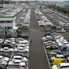 Một bãi đỗ xe ở Hàn Quốc. (Nguồn: callplz.com)