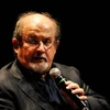 Salman Rushdie. (Nguồn: Getty Images)