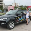 Roadshow 2012 náo nhiệt các đường phố tại Hà Nội