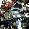 Một nhà máy sản xuất xe thương hiệu Chrysler. (Nguồn: deccanchronicle.com)