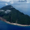 Quần đảo mà Nhật gọi là Senkaku còn Trung Quốc gọi là Điếu Ngư. (Nguồn: AFP)