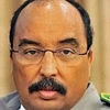 Tổng thống Mauritani Abdel Aziz. (Nguồn: FILE)