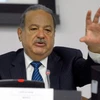 Tỷ phú Carlos Slim. (Nguồn: dineroenimagen.com)
