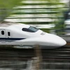Tàu siêu tốc shinkansen ở Nhật. (Nguồn: transit-port.net)