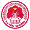 Mẫu lôgô của Tuyên Quang. (Nguồn: Tuyenquang.gov.vn)