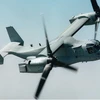 Trực thăng MV-22 Osprey. (Nguồn: defenseindustrydaily.com)
