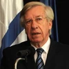 Phó Tổng thống Uruguay Danilo Astori (Nguồn: Trang web Phủ Tổng thống Uruguay)