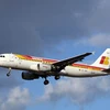 Máy bay của hãng hàng không Iberia. (Nguồn: airlineinfosite.com)