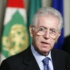 Thủ tướng Italy Mario Monti. (Nguồn: bloomberg.com)