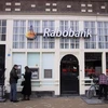 Rabobank bị hạ bậc tín nhiệm. (Nguồn: en.wikipedia.org)