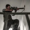 Một tay súng ở Syria. (Nguồn: AP)