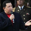 Ông Hugo Chavez. (Nguồn: Reuters)