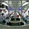 Một nhà máy ở Trung Quốc. (Nguồn: masterprecisionglobal.com)