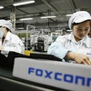 Công nhân của Foxconn. (Nguồn: Telegraph)