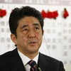 Ông Shinzo Abe. (Nguồn: Reuters)