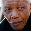 Cựu Tổng thống Nam Phi Nelson Mandela. (Nguồn: Guardian)