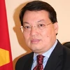 Đại sứ Dương Chí Dũng. (Ảnh: Lê Hà/Vietnam+)