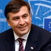 Tổng thống Gruzia Mikheil Saakashvili. (Nguồn: acus.org)